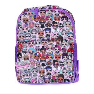 L.O.L. Surprise! LOL Surprise Kids' Backpack – Purple